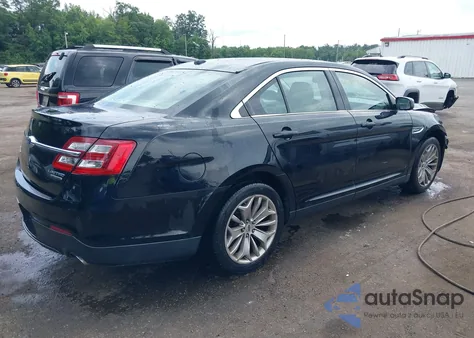 2017 Ford Taurus Limited from USA, damaged, VIN 1FAHP2F83HG123484
